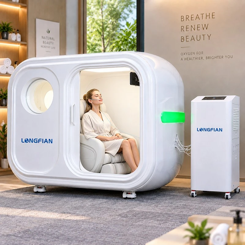 BEAUTY OXYGEN CONCENTRATOR