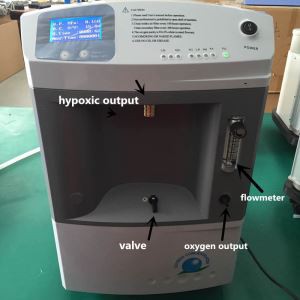 LWM YAM TSWV YIM HLOOV HYPOXIC GENERETOR