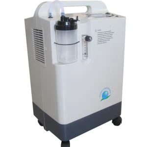 Ce Pom Zoo Tsawg Tswb Hluav Taws Xob Fais Oxygen Concentrator