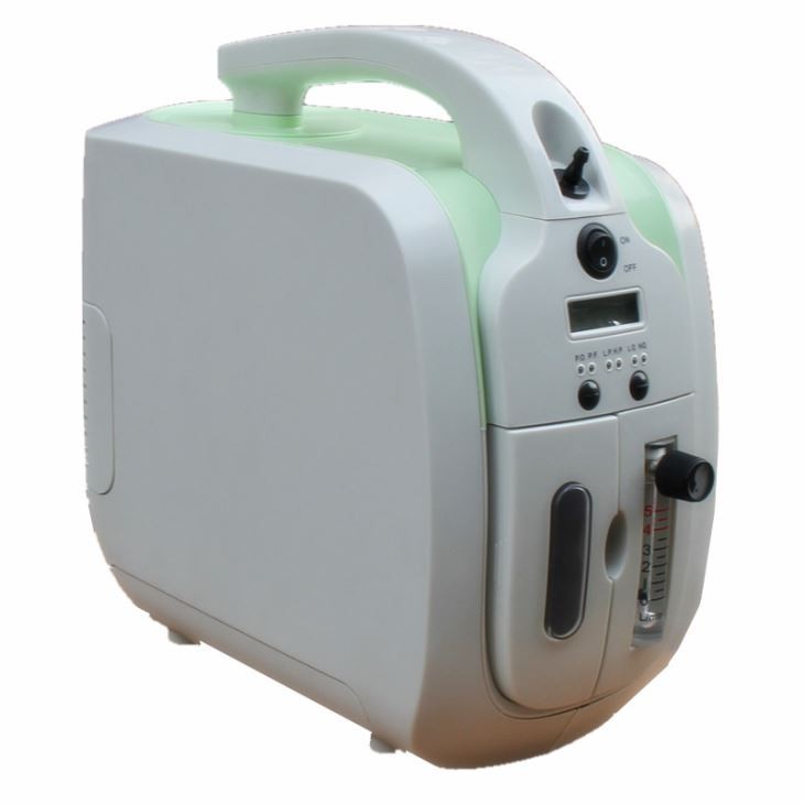 Small Healthcare Oxygen Concentrator