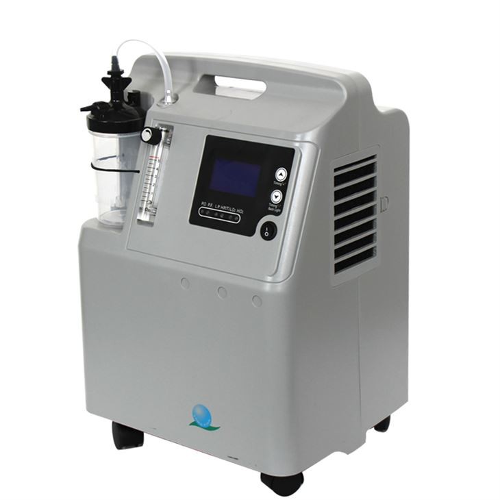 96% Purity Kho Mob Oxygen Concentrator