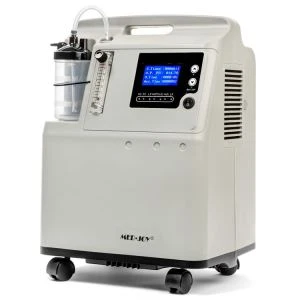 Kev Kho Mob Hauv Tsev Kho Mob 5L Oxygen Concentrator