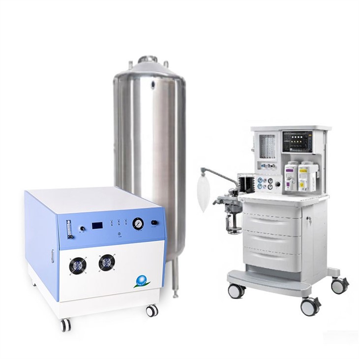 High Pressure Large Animal Oxygen Concentrator