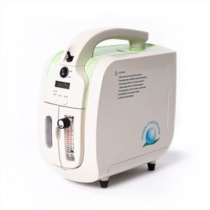 Longfian Portable Roj Teeb Oxygen Concentrator