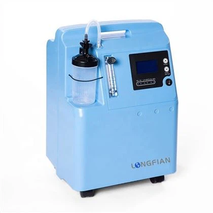 Kev Kho Mob Kho Mob Mobile Electric 5L Oxygen Concentrator