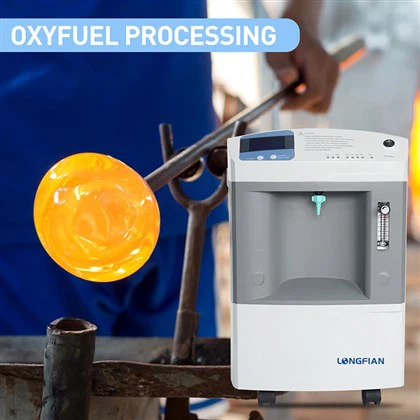 Iav Blowing Oxygen Tshuab