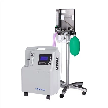Veterinary Oxygen Concentrator 5LPM