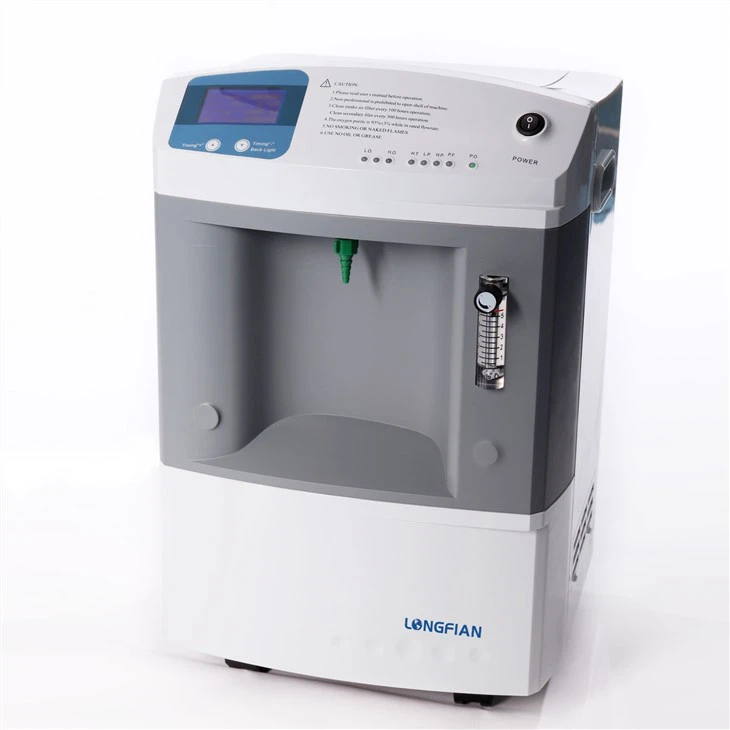 Veterinary Oxygen Machine For Anaesthesia